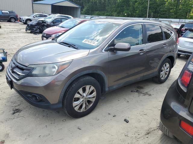 2012 Honda CR-V EX