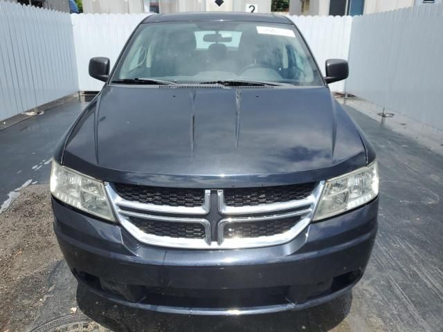 2013 Dodge Journey SE