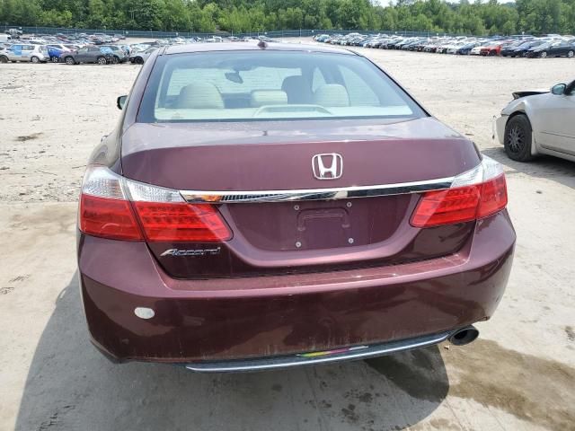 2014 Honda Accord EXL