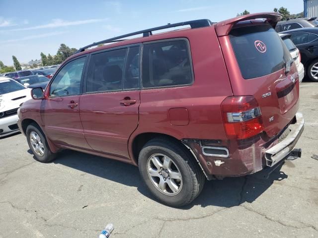 2006 Toyota Highlander Limited