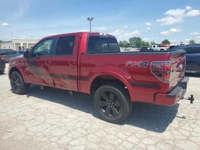 2014 Ford F150 Supercrew