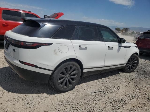 2018 Land Rover Range Rover Velar R-DYNAMIC SE