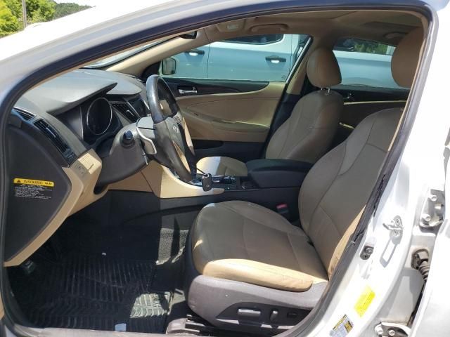 2012 Hyundai Sonata SE