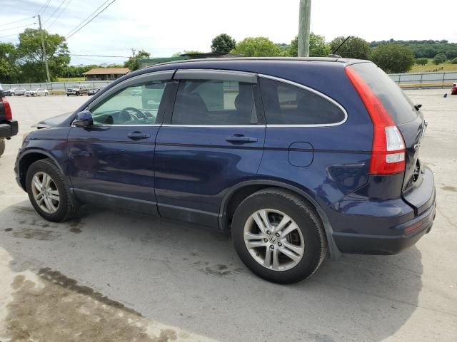 2011 Honda CR-V EXL