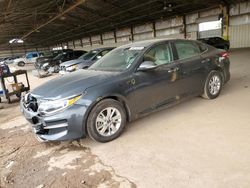 Vehiculos salvage en venta de Copart Phoenix, AZ: 2016 KIA Optima LX