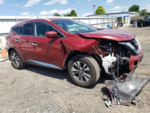 2015 Nissan Murano S