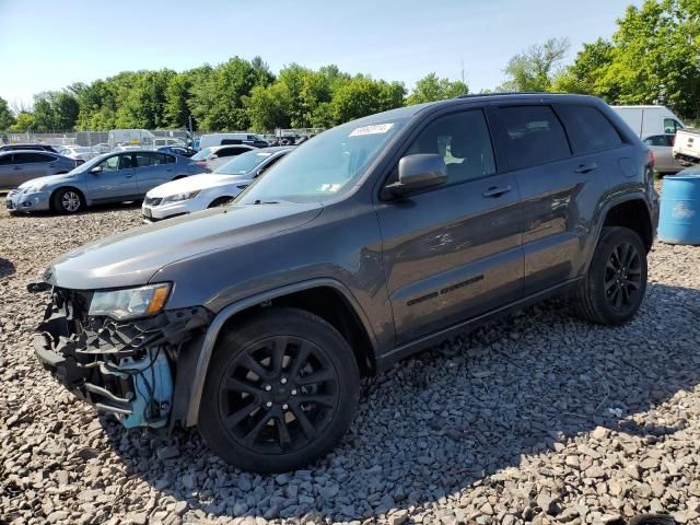 2019 Jeep Grand Cherokee Laredo