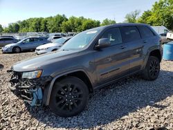 Jeep Grand Cherokee Laredo salvage cars for sale: 2019 Jeep Grand Cherokee Laredo