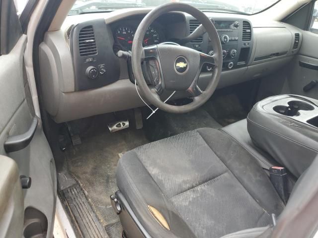 2010 Chevrolet Silverado C1500