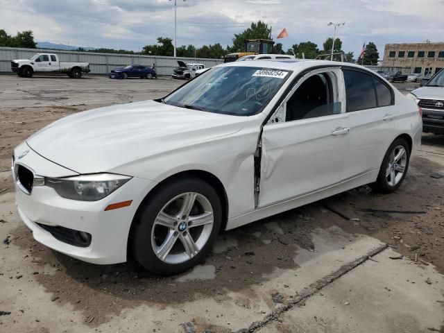 2014 BMW 320 I