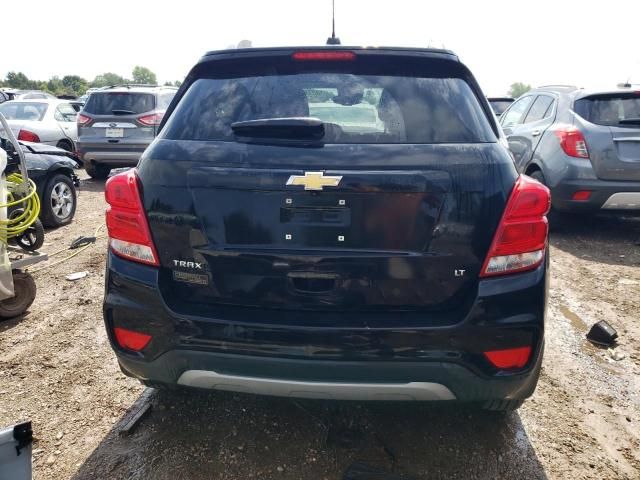 2018 Chevrolet Trax 1LT