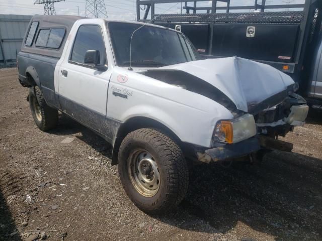 2002 Ford Ranger