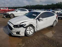 Ford Fusion s salvage cars for sale: 2020 Ford Fusion S