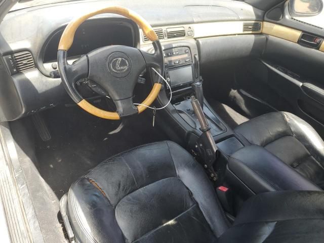 1996 Lexus SC 300