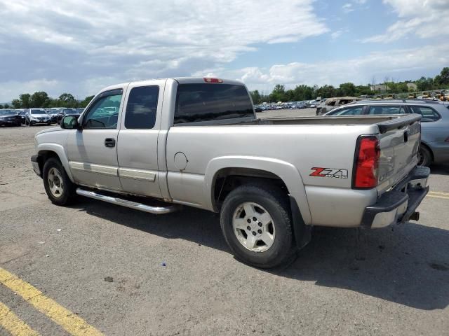 2005 Chevrolet Silverado K1500