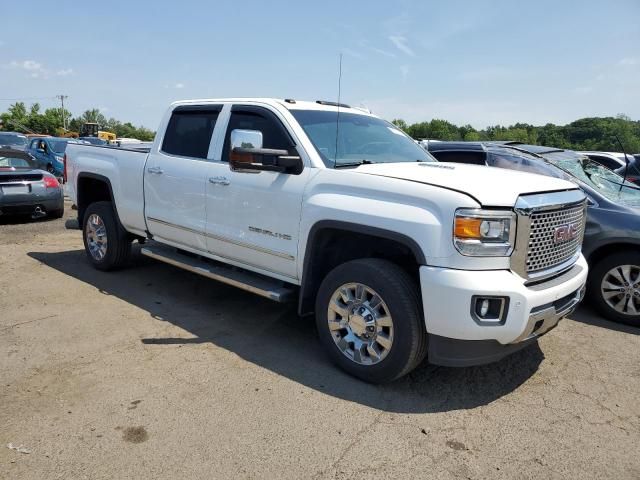 2015 GMC Sierra K2500 Denali