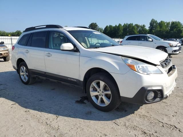 2014 Subaru Outback 3.6R Limited