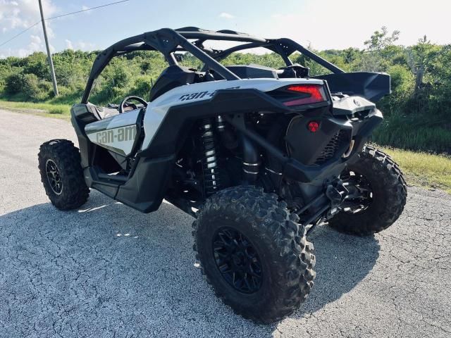 2023 Can-Am Maverick X3 DS Turbo