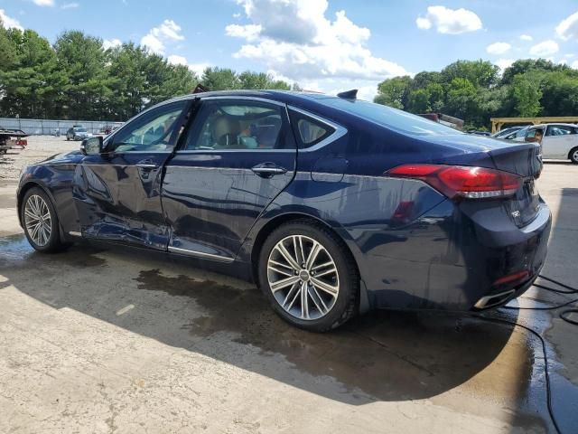 2018 Genesis G80 Base