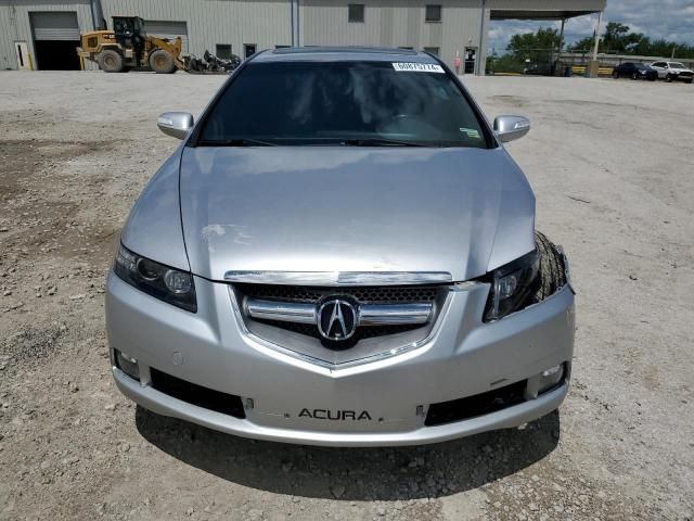 2008 Acura TL Type S