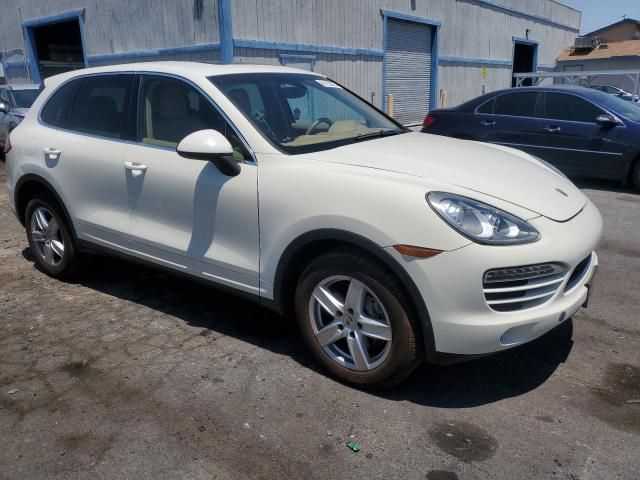 2011 Porsche Cayenne