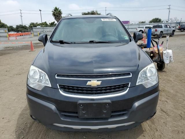 2013 Chevrolet Captiva LS