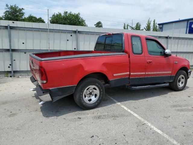 1997 Ford F150