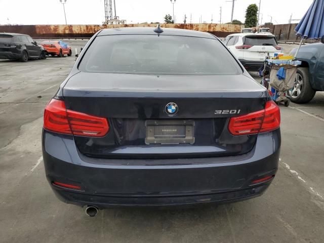 2017 BMW 320 I