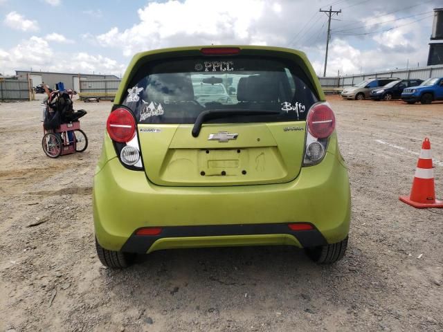 2013 Chevrolet Spark LS