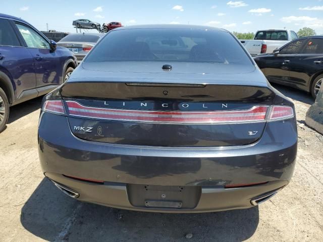 2013 Lincoln MKZ