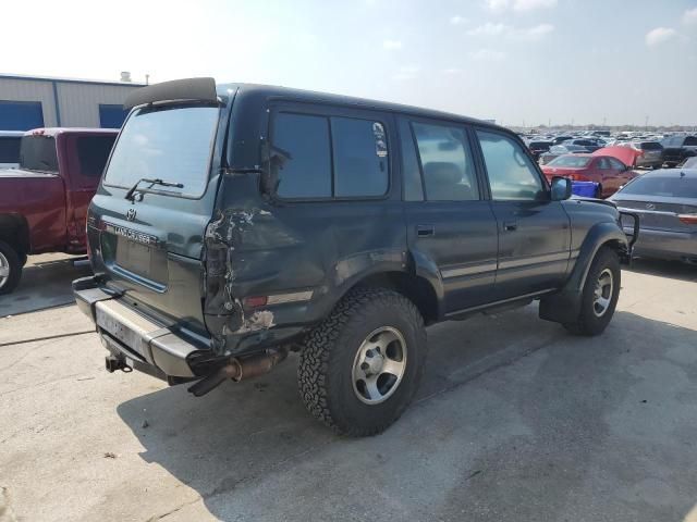 1997 Toyota Land Cruiser HJ85