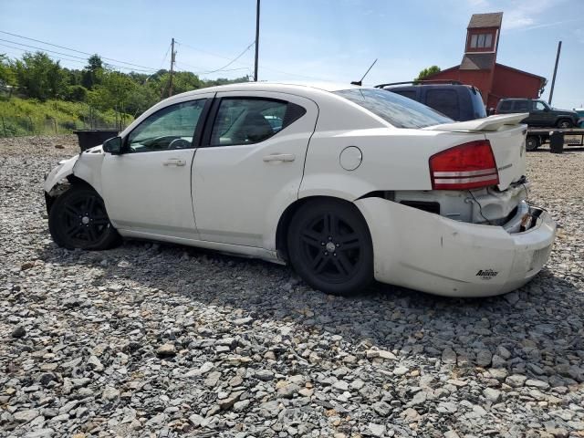 2008 Dodge Avenger SXT