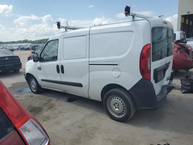 2016 Dodge RAM Promaster City