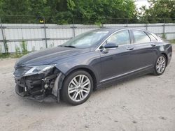 Lincoln mkz salvage cars for sale: 2014 Lincoln MKZ Hybrid