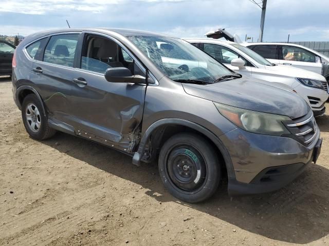 2014 Honda CR-V LX