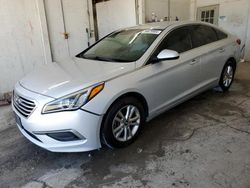 2016 Hyundai Sonata SE en venta en Madisonville, TN