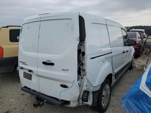 2015 Ford Transit Connect XLT