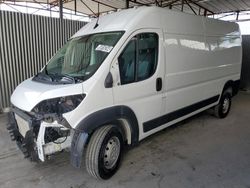 Clean Title Trucks for sale at auction: 2023 Dodge RAM Promaster 2500 2500 High