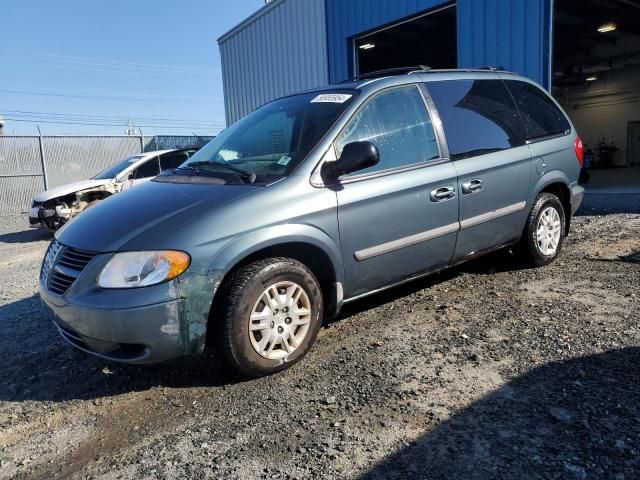 2007 Dodge Caravan SE