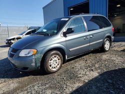 Carros salvage a la venta en subasta: 2007 Dodge Caravan SE