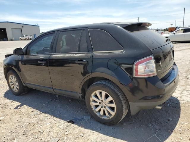 2007 Ford Edge SEL Plus