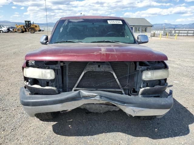 2002 Chevrolet Silverado C1500