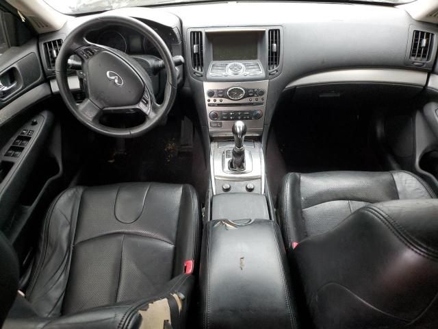 2011 Infiniti G37 Base