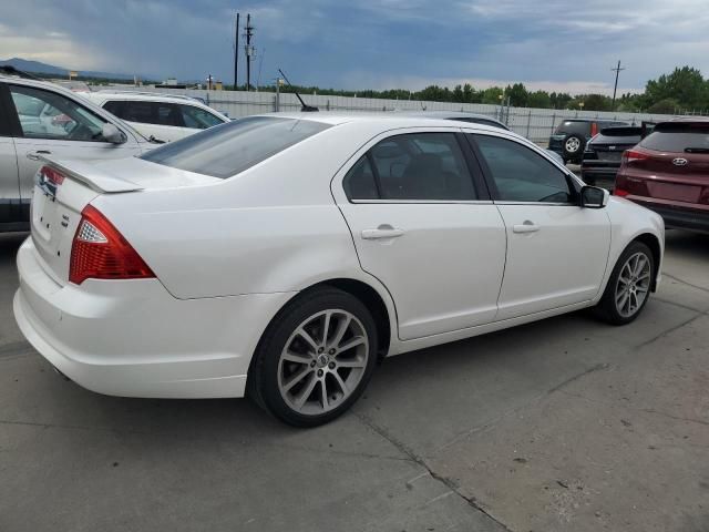 2010 Ford Fusion SEL