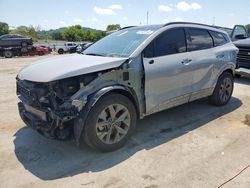 Salvage cars for sale at Lebanon, TN auction: 2023 KIA Sportage SX