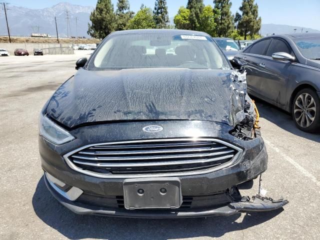 2017 Ford Fusion SE Phev