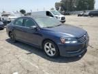 2012 Volkswagen Passat SE