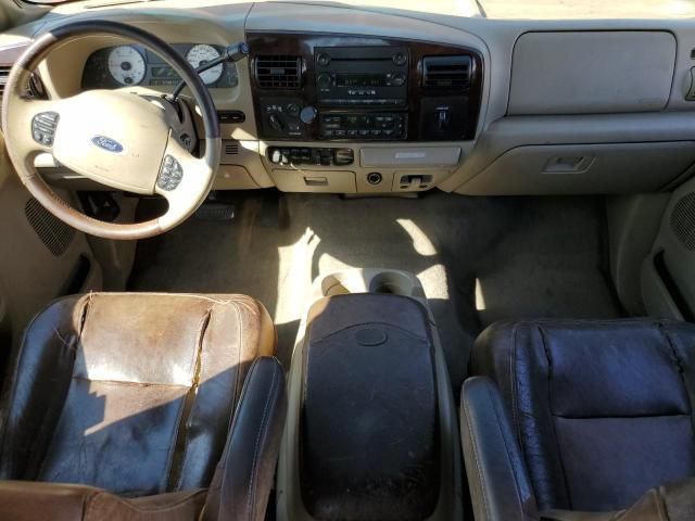 2007 Ford F350 SRW Super Duty