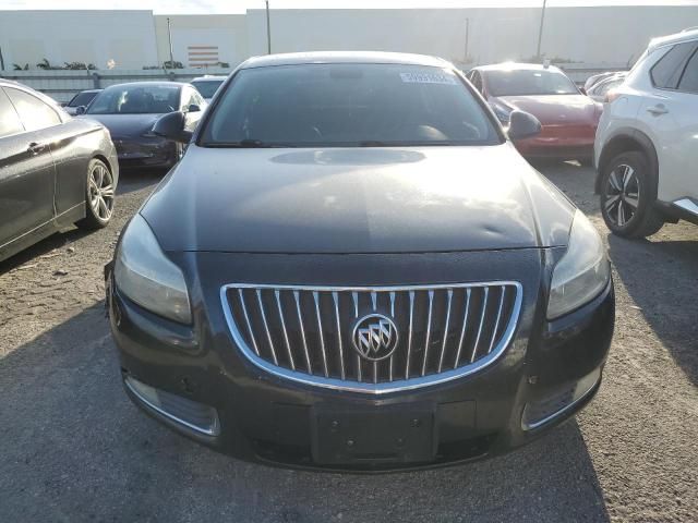 2011 Buick Regal CXL