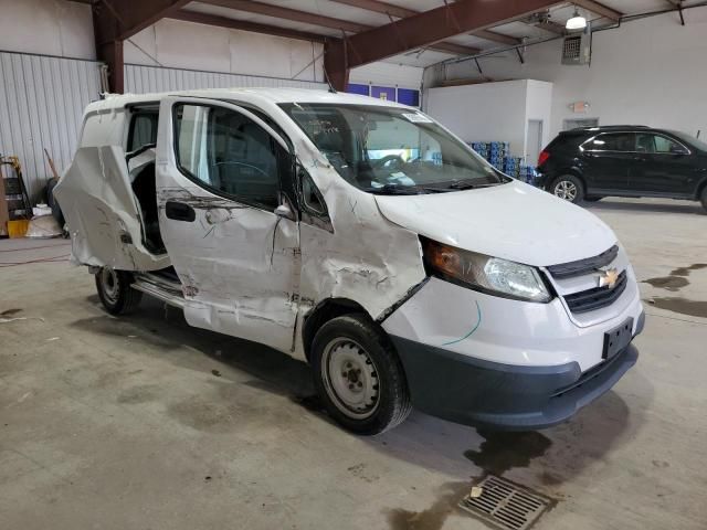 2016 Chevrolet City Express LT